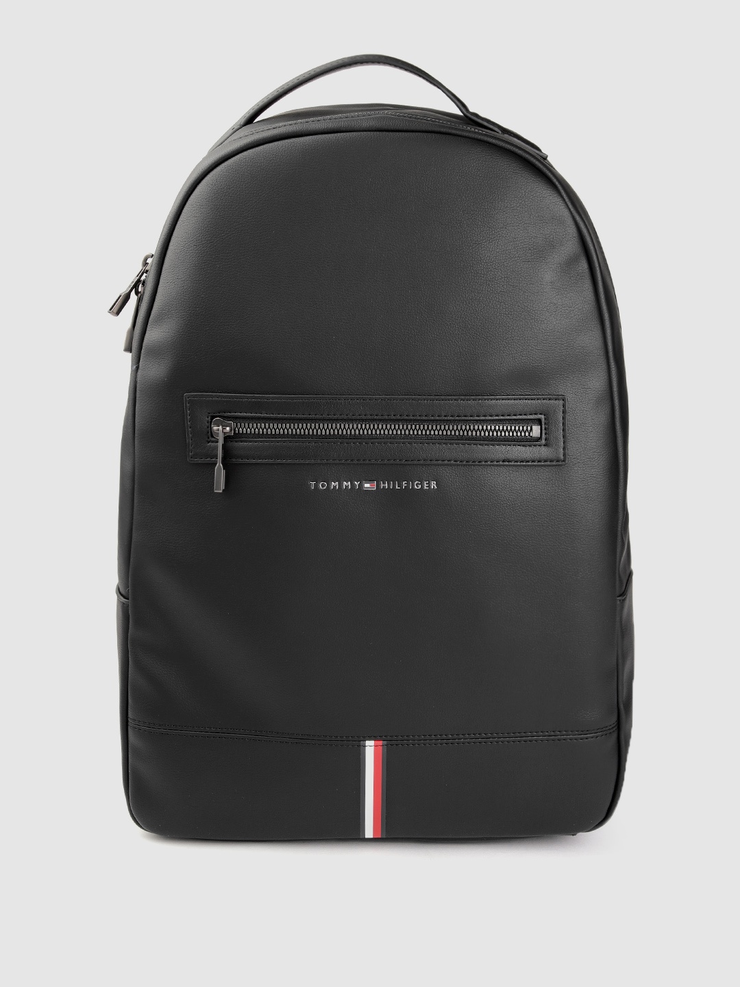 

Tommy Hilfiger Men Black Backpack