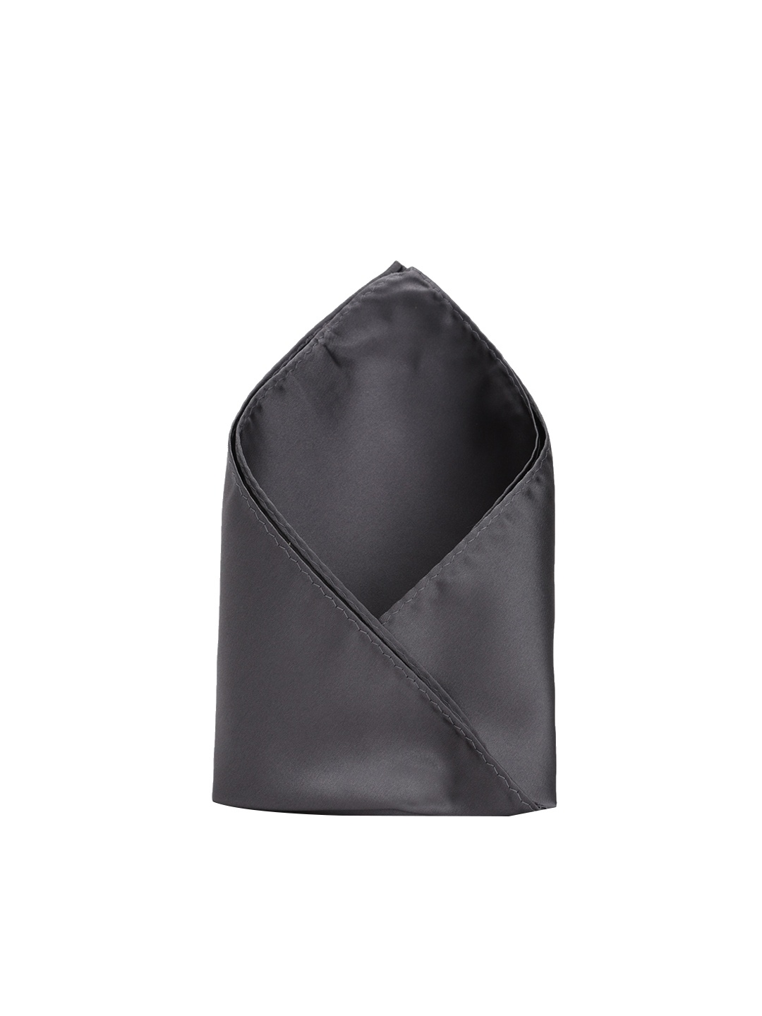 

Van Heusen Men Pocket Square, Grey