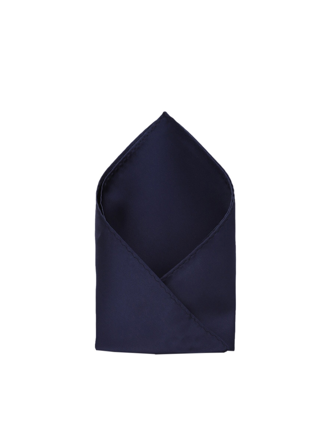 

Van Heusen Men Pocket Square, Navy blue