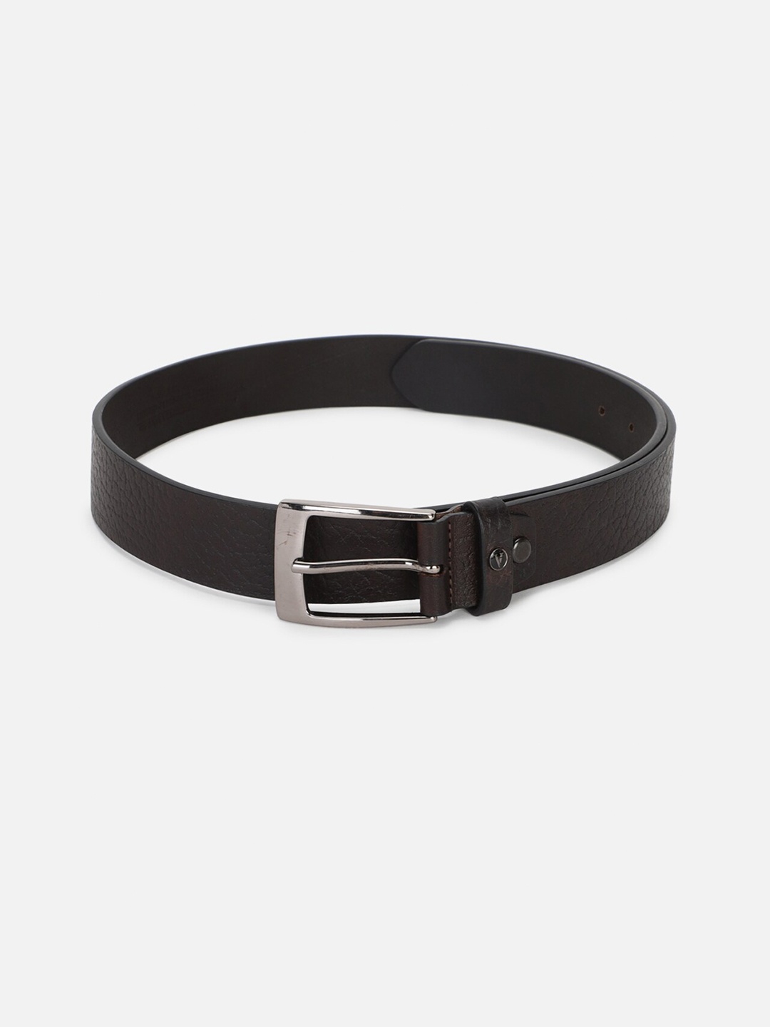 

Van Heusen Men Formal Leather Belt, Brown