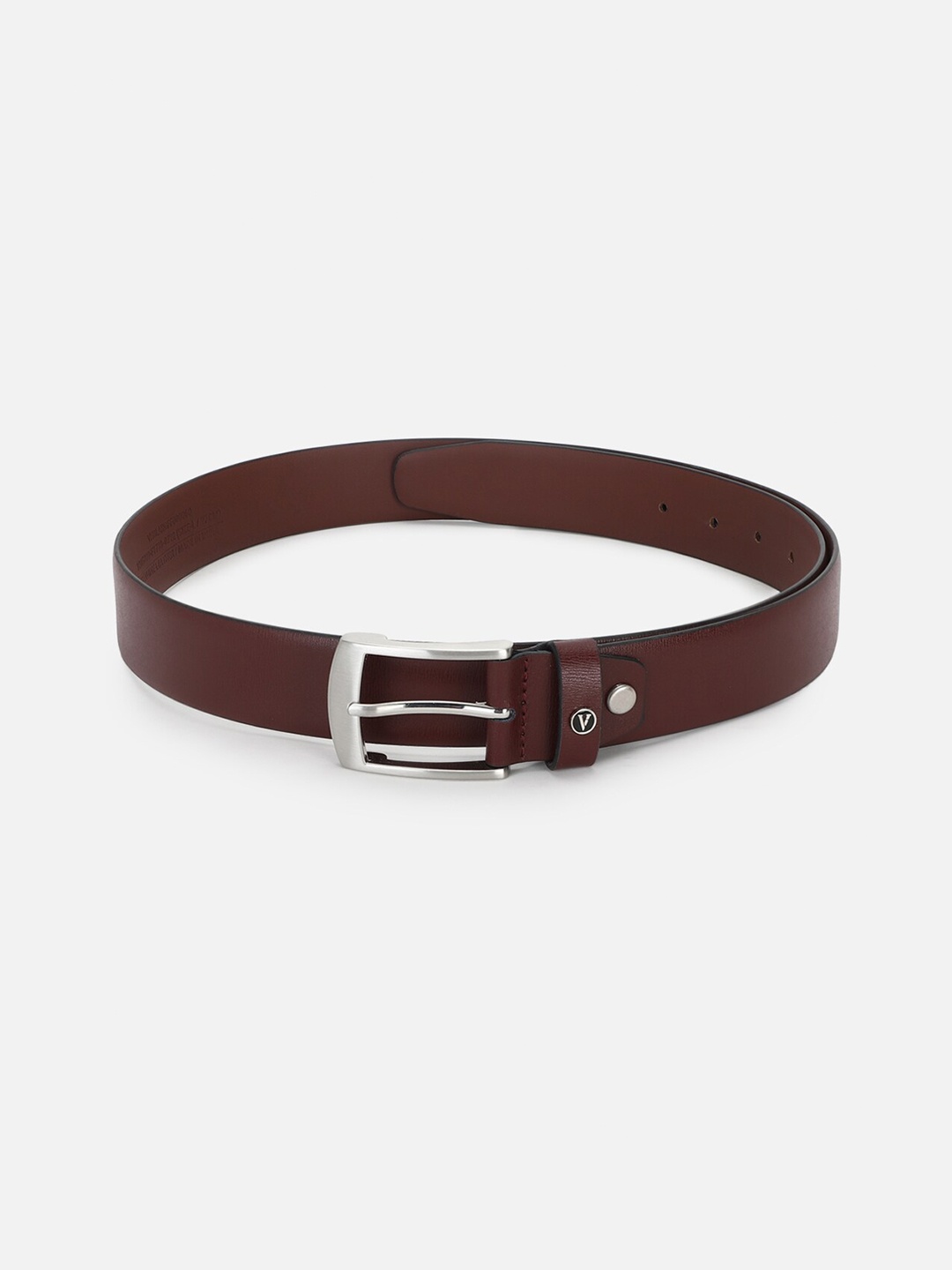 

Van Heusen Men Leather Belt, Brown