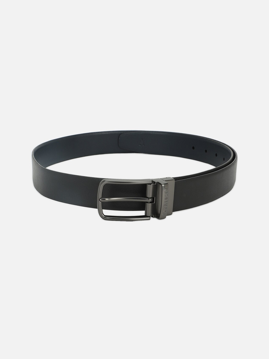 

Van Heusen Men Formal Leather Belt, Black