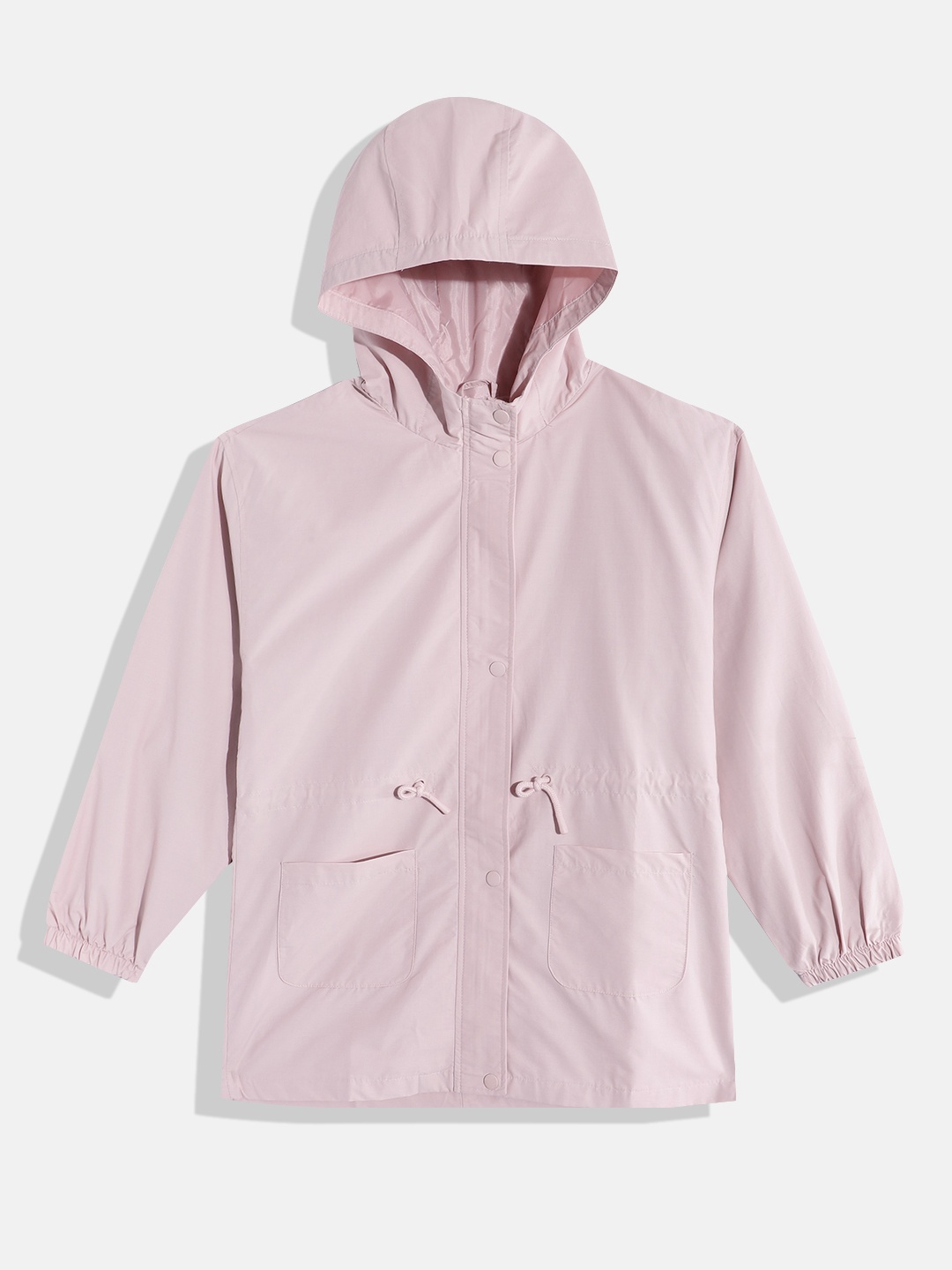 

Mango Kids Girls Longline Tailored Jacket, Pink
