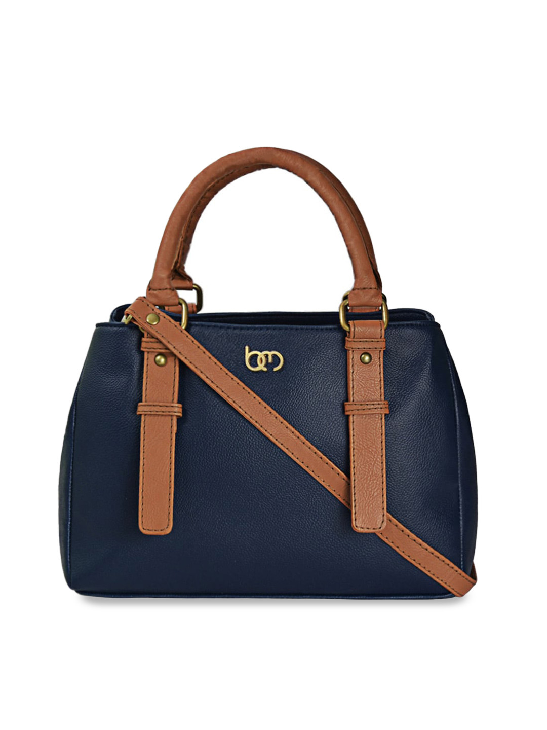 

Bagsy Malone Structured Handheld Bag, Blue