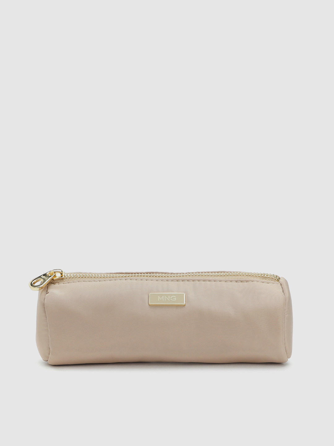 

MANGO Women Pouch, Beige