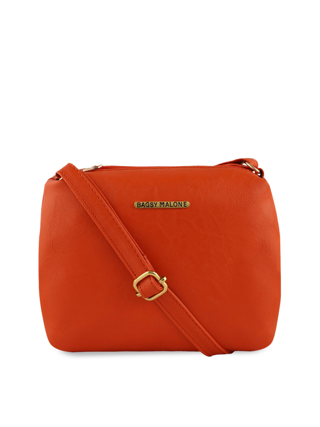 

Bagsy Malone Shopper Sling Bag, Orange