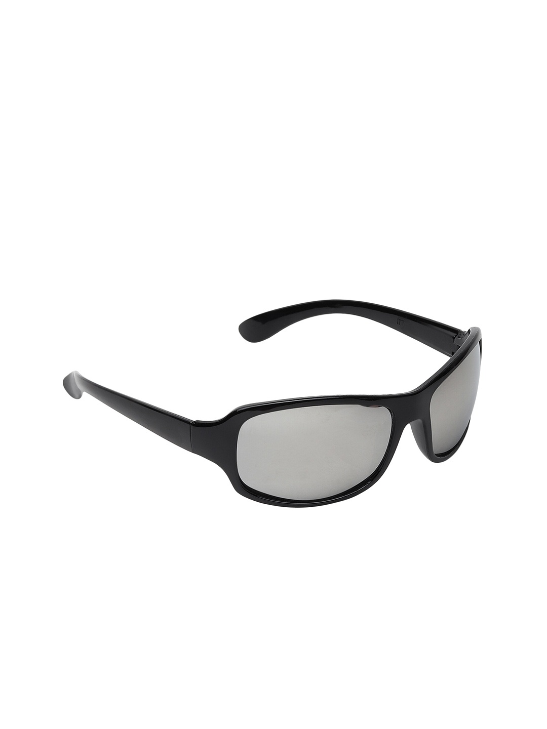 

CRIBA Full Rim Sports Sunglasses with UV Protected Lens VCR_2053_GREY-MERCURY