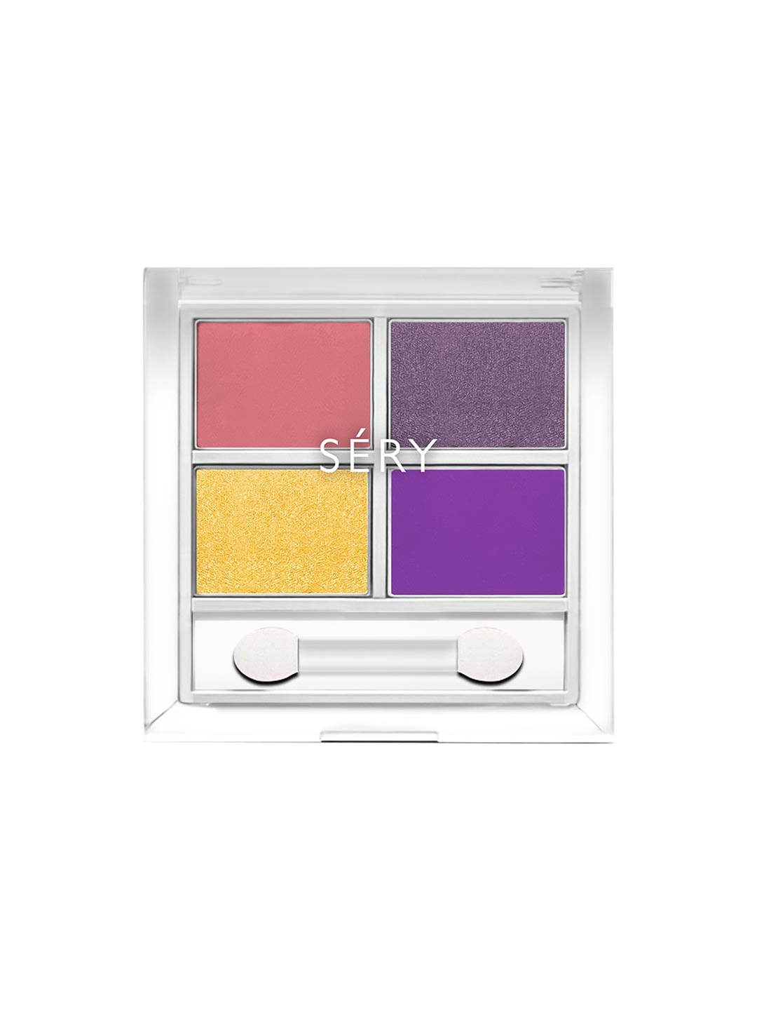 

SERY Day to Night Long-Wearing & Lightweight Eye Shadow Palette 7.2 g - Wish Me Pop 03, Multi