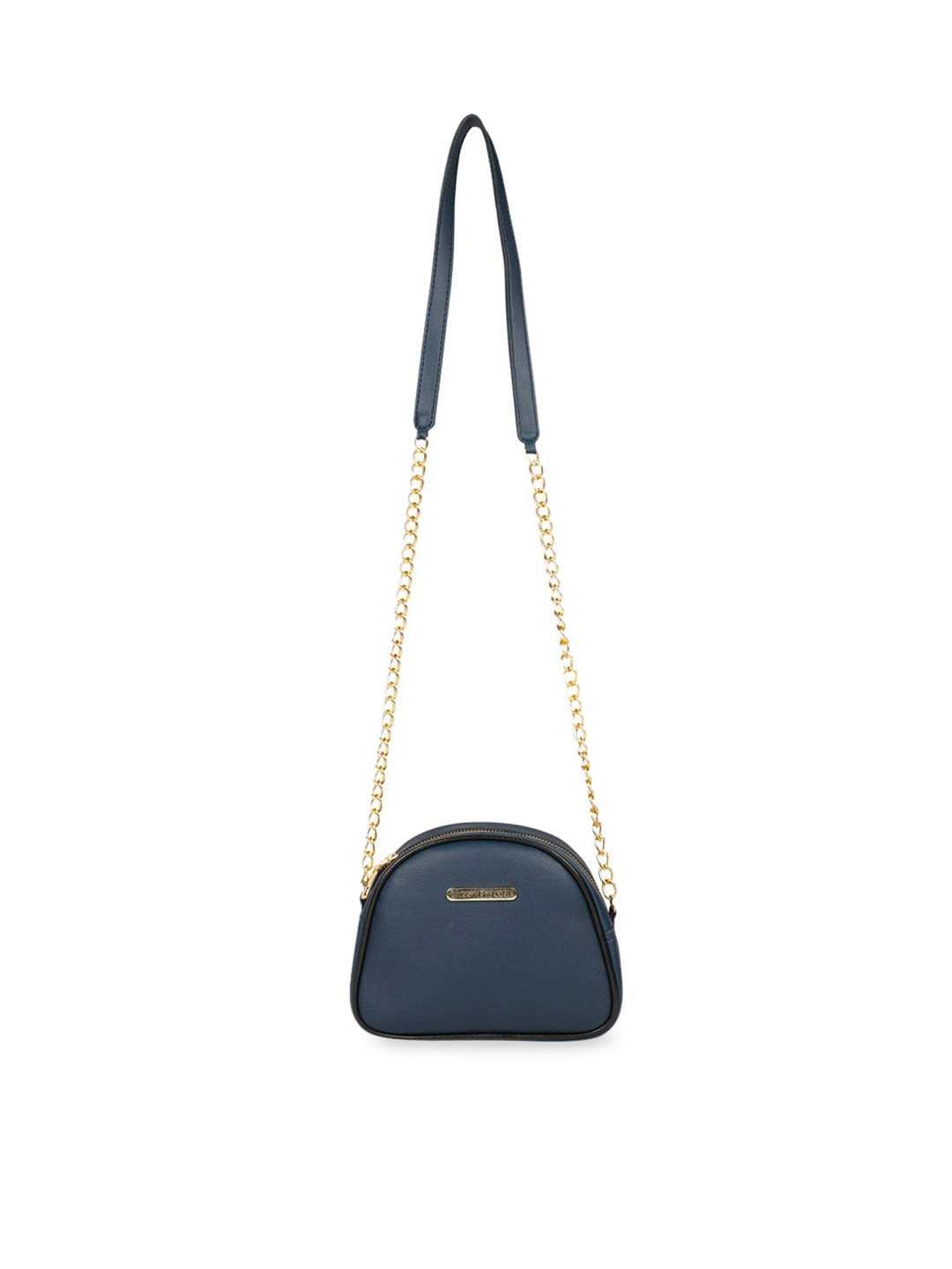 

Bagsy Malone Structured Sling Bag, Blue