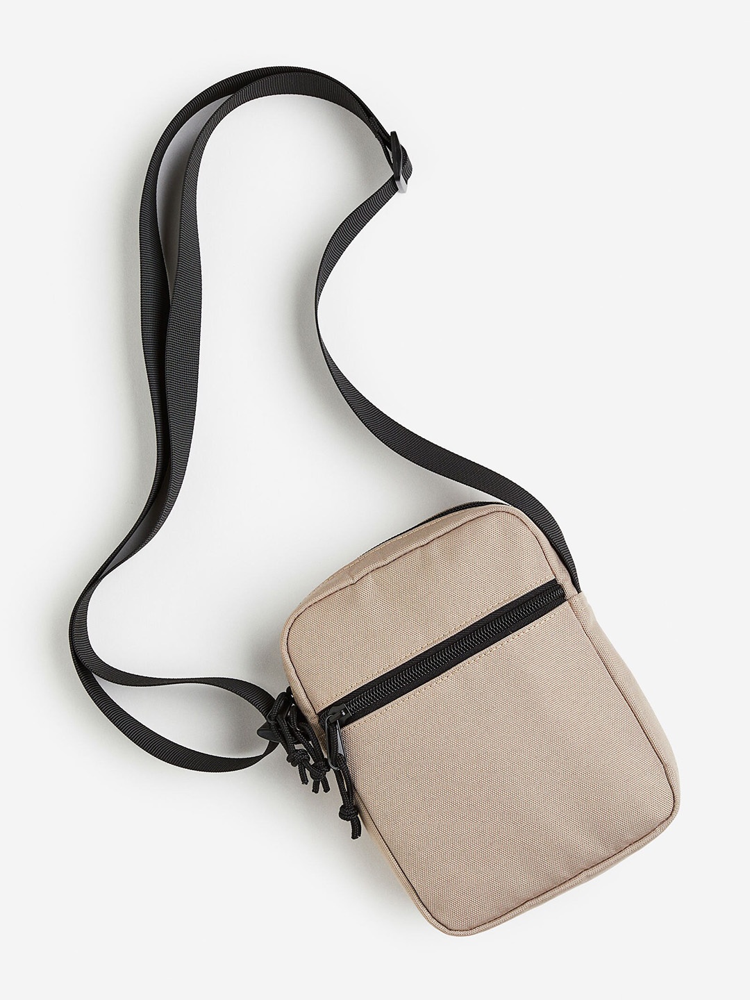 

H&M Small Shoulder Bag, Beige