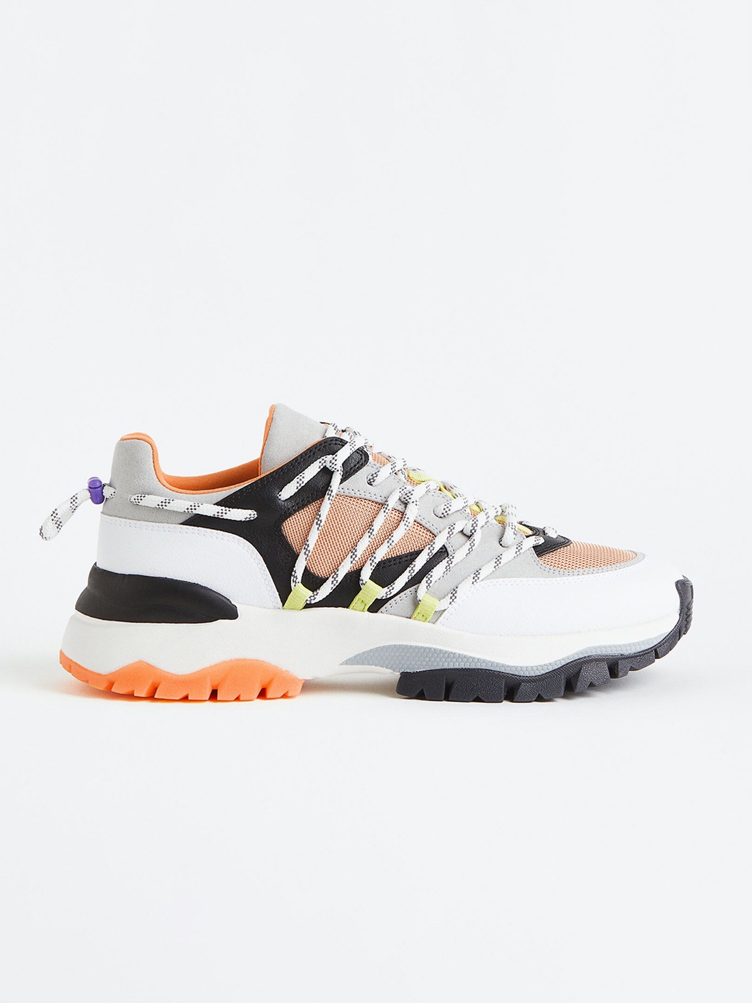 

H&M Men Chunky Trainers, White