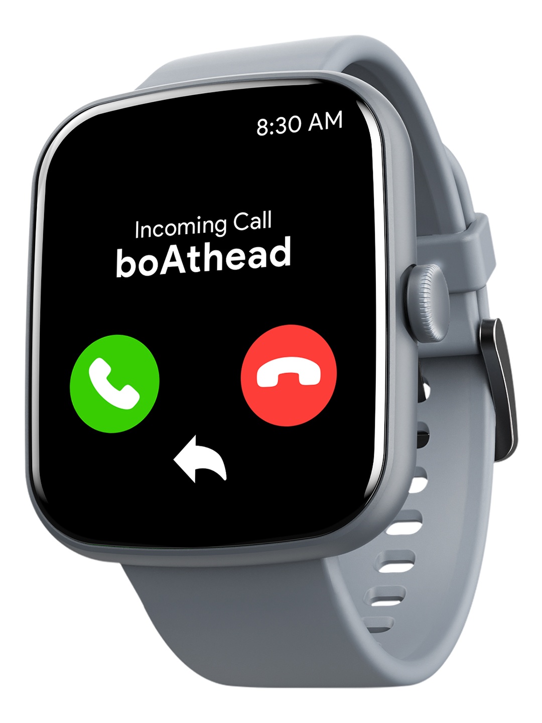 

boAt Wave Beat Call with BT Calling & HD Display Smartwatch, Grey