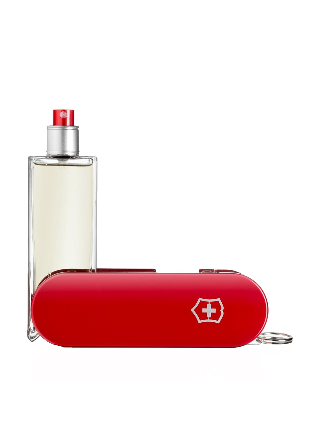 

Victorinox Classic Icon Men Eau de Toilette - 100ml, Transparent