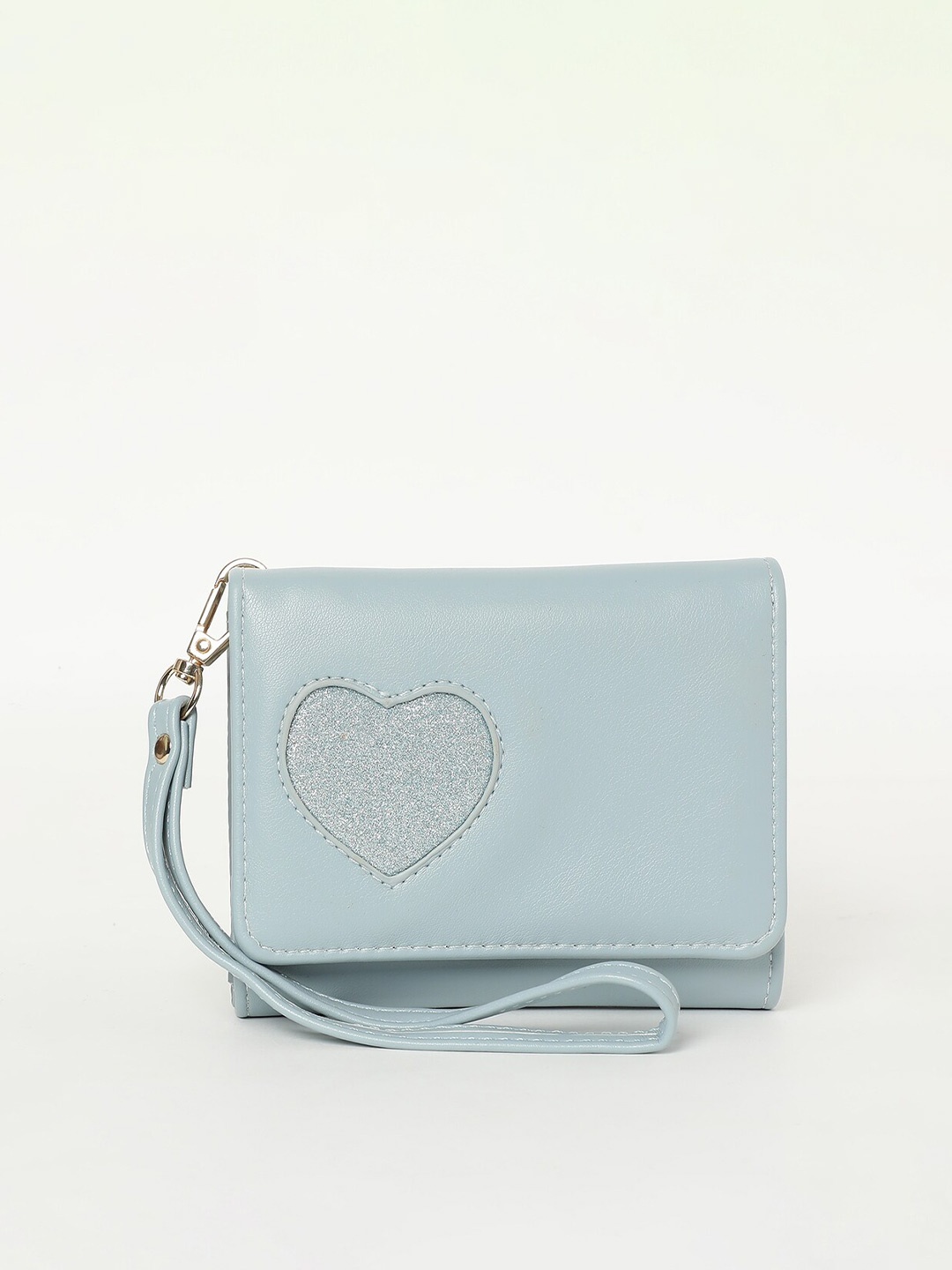 

Ginger by Lifestyle Women Envelope Wallet, Blue
