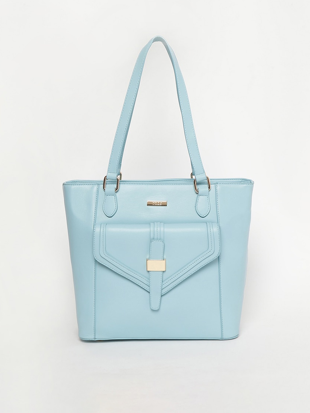 

CODE by Lifestyle Structured Shoulder Bag, Blue