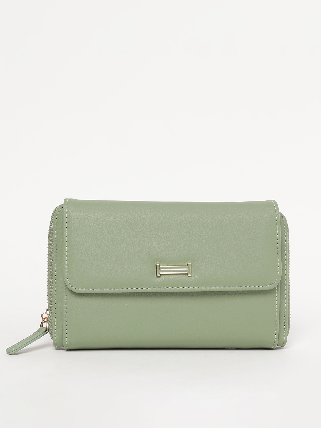 

Ginger by Lifestyle Structured Sling Bag, Green