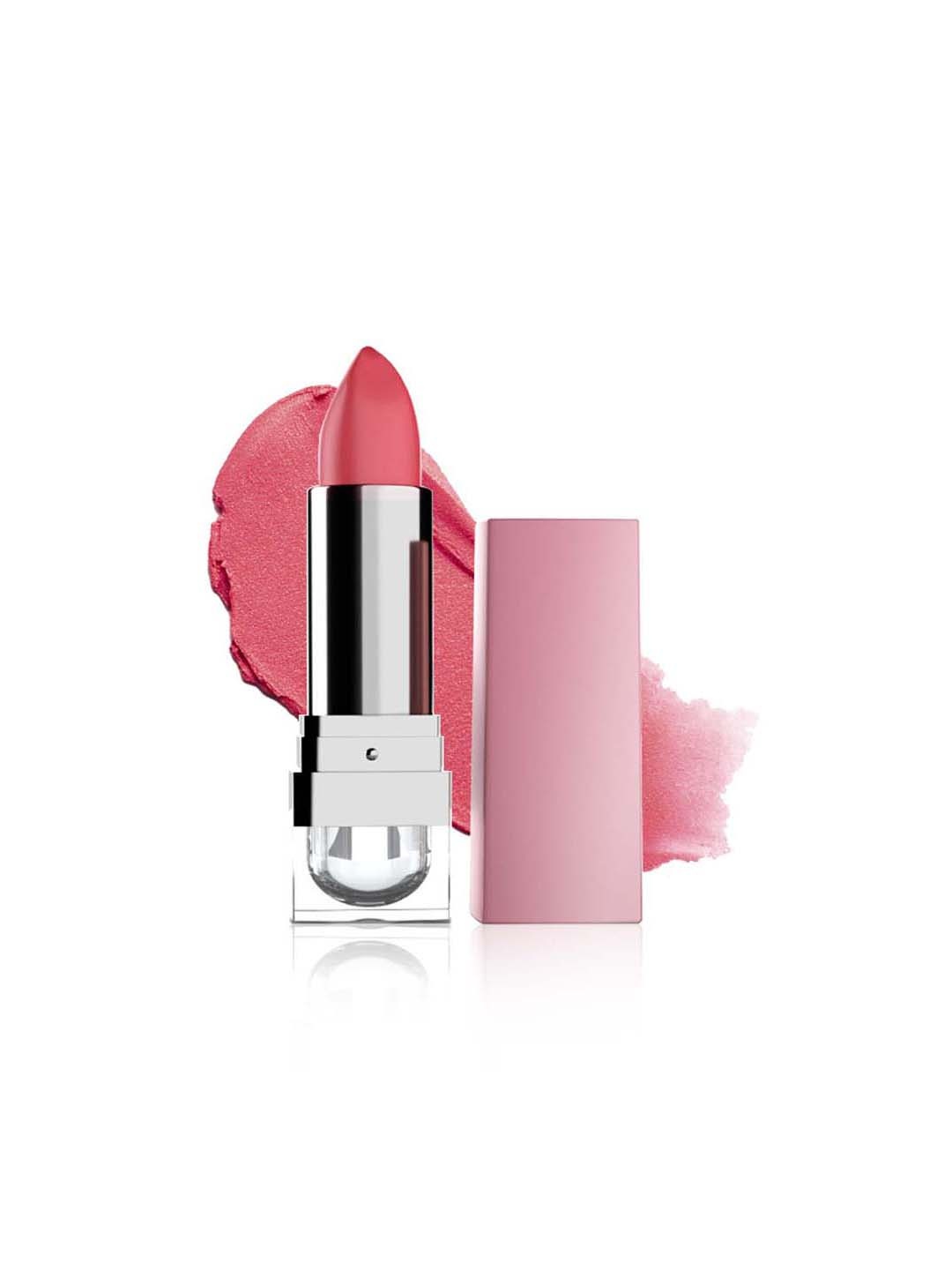 

Blue Heaven Matte Me Intense Velvet Matte Lipstick 4g - Pink Frost 305