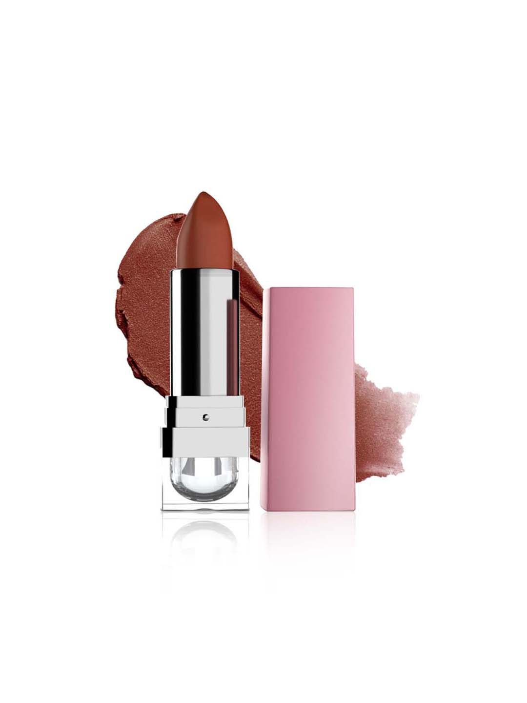 

Blue Heaven Matte Me Intense Velvet Matte Lipstick 4g - Chocolate Swirl 307, Brown