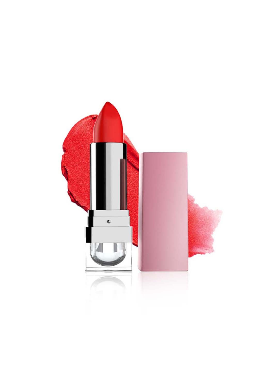 

Blue Heaven Matte Me Intense Velvet Matte Lipstick 4g - Ruby Red 311
