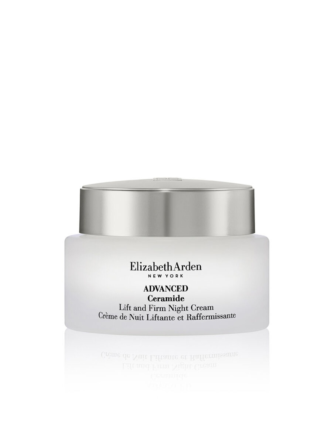 

Elizabeth Arden Advanced Ceramide Lift and Firm Night Cream with Red Algae - 50 ml, White
