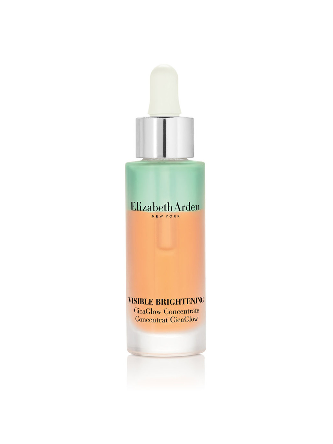 

Elizabeth Arden Visible Brightening CicaGlow Concentrate Peel Serum - 30ml, Green