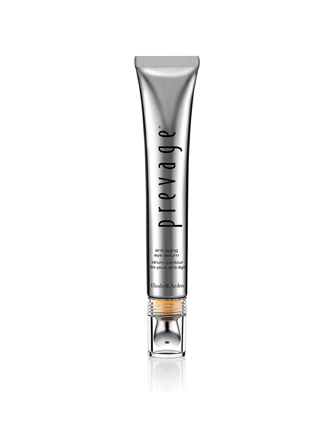 

Elizabeth Arden Prevage Anti Aging Eye Serum with Peony Petal & Jasmine - 15 ml, Silver