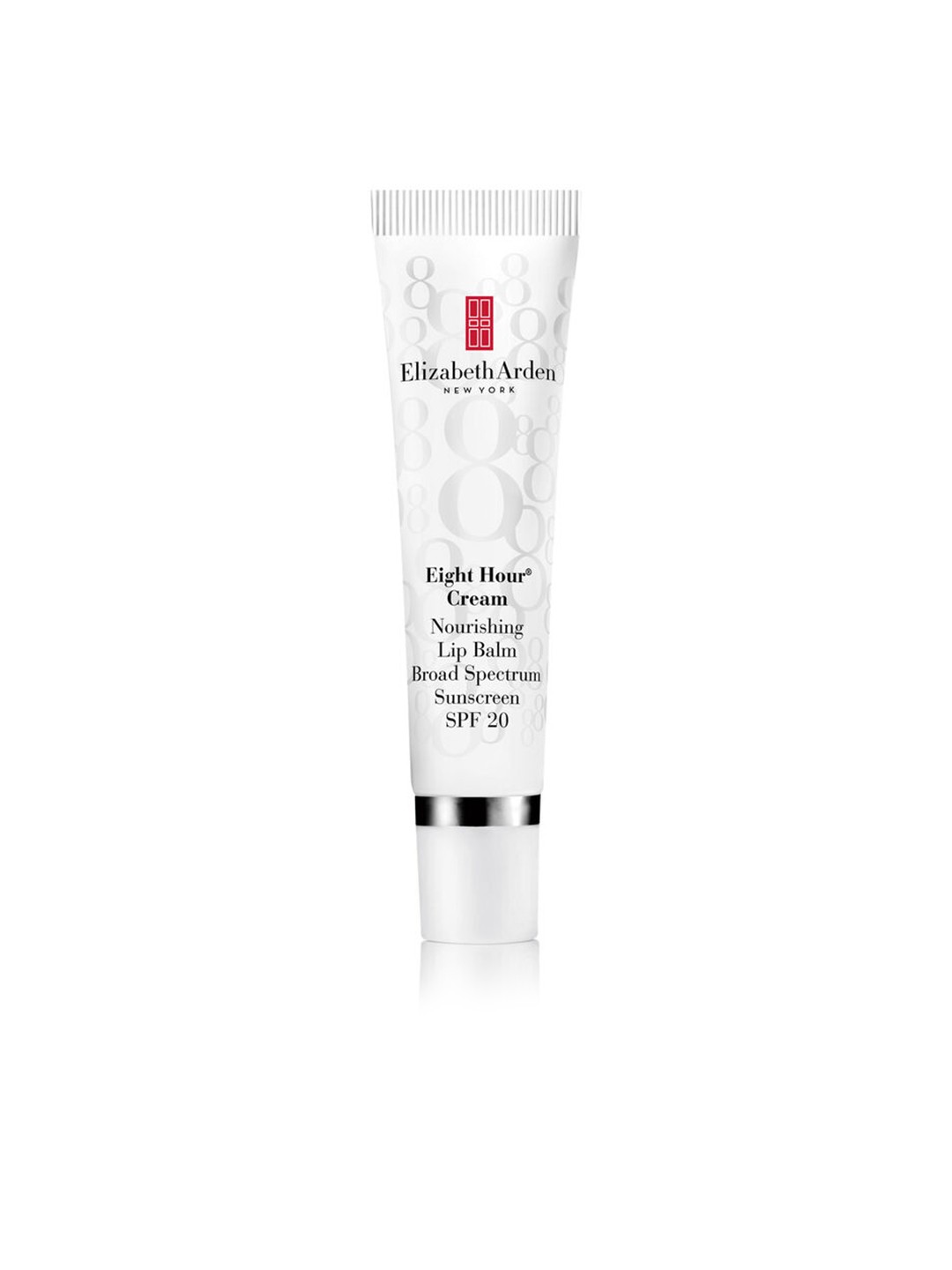 

Elizabeth Arden Eight Hour Cream SPF20 Nourishing Sunscreen Lip Balm - 15 ml, White