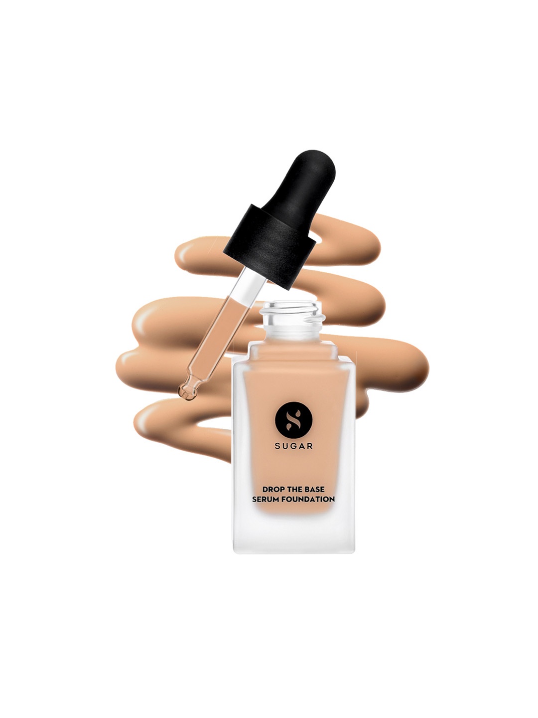 

SUGAR Drop The Base Weightless Serum Foundation 20 ml - Cappuccino 15, Beige