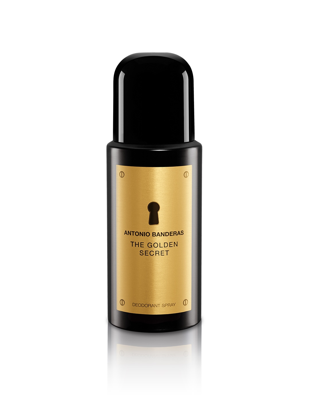 

Antonio Banderas Men Golden Secret Deodorant 150 ml, Gold