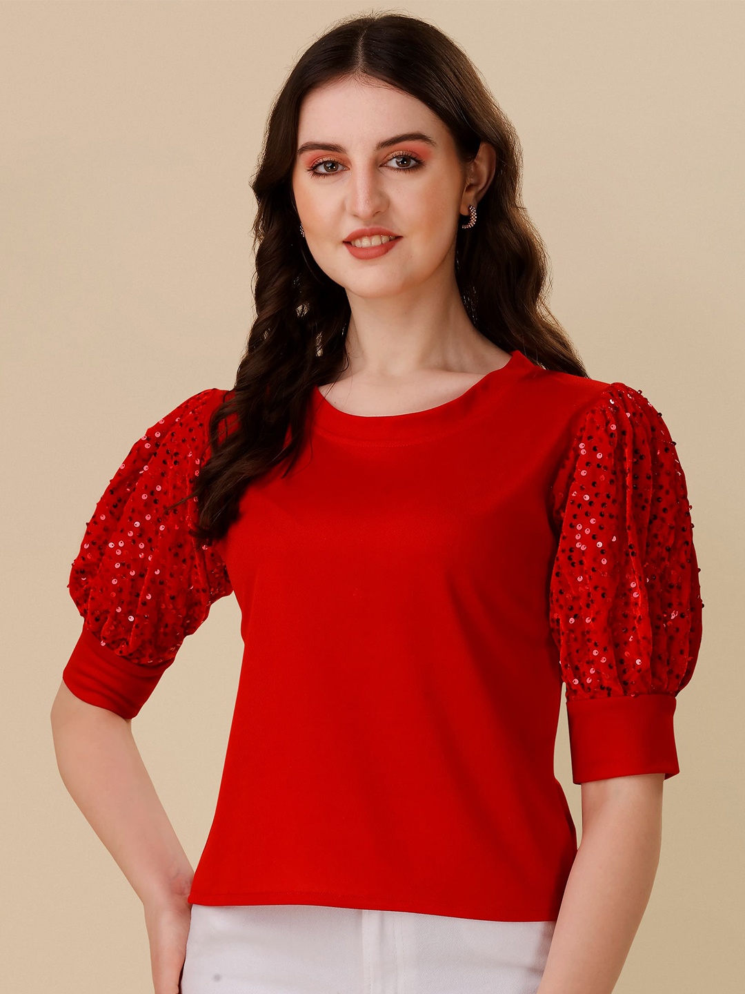 

Paralians Red Top