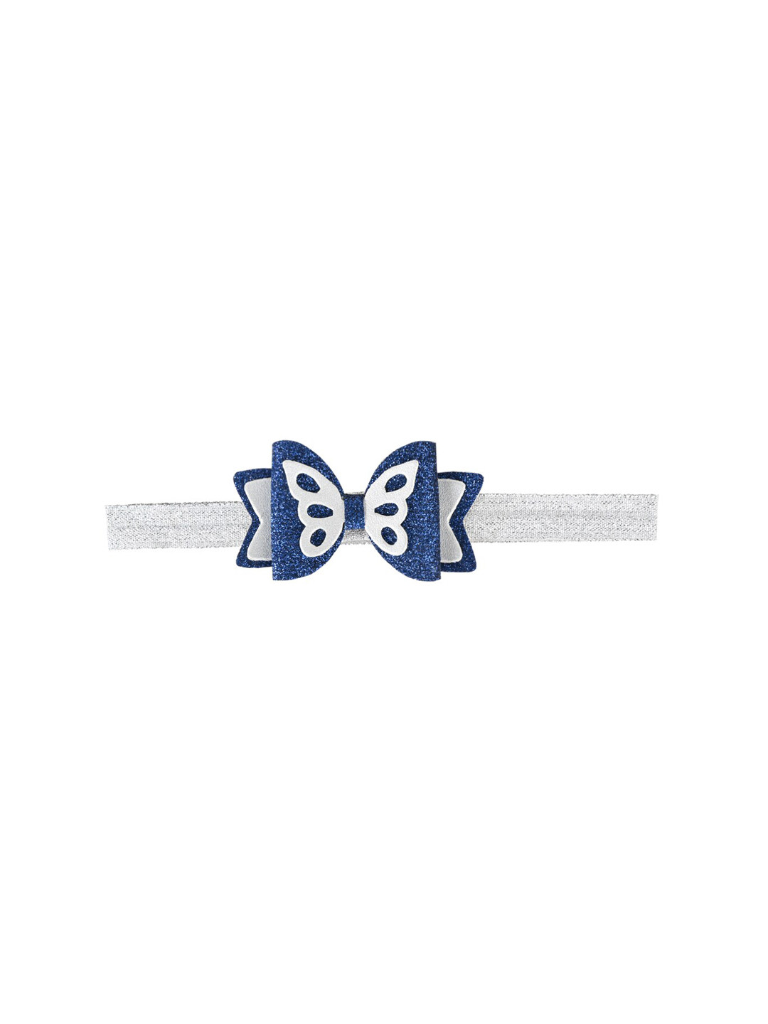 

Aye Candy Girls Butterfly Headband, Blue