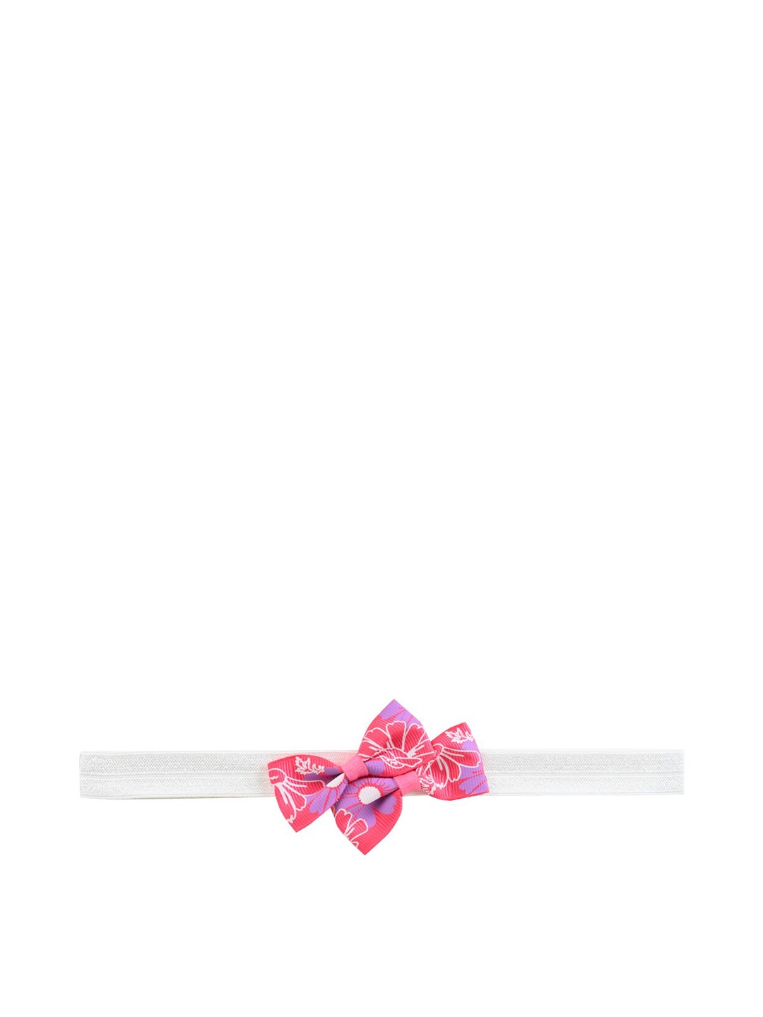 

Aye Candy Girls Double Bows Headband, Pink