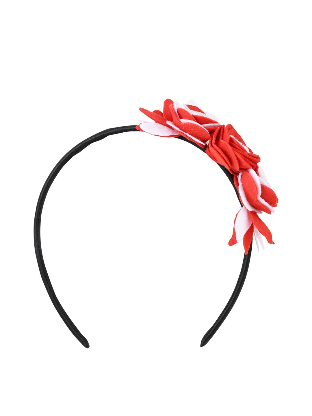 

Aye Candy Girls Candy Flower Hairband, Black