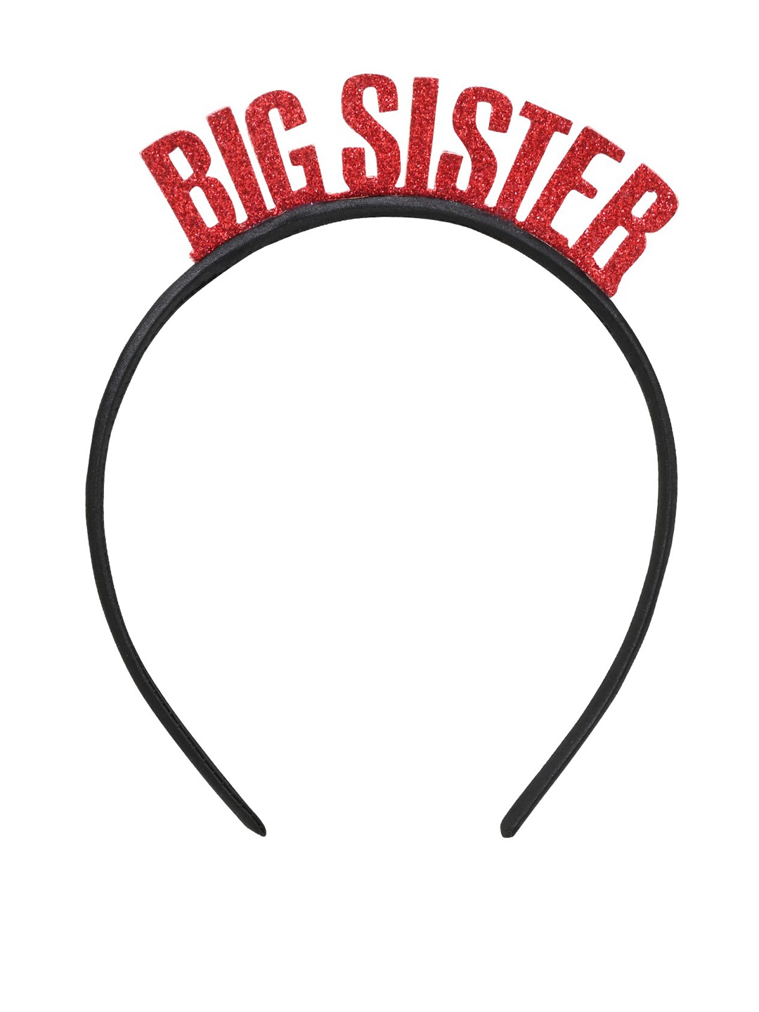 

Aye Candy Girls Big Sister Hairband, Red