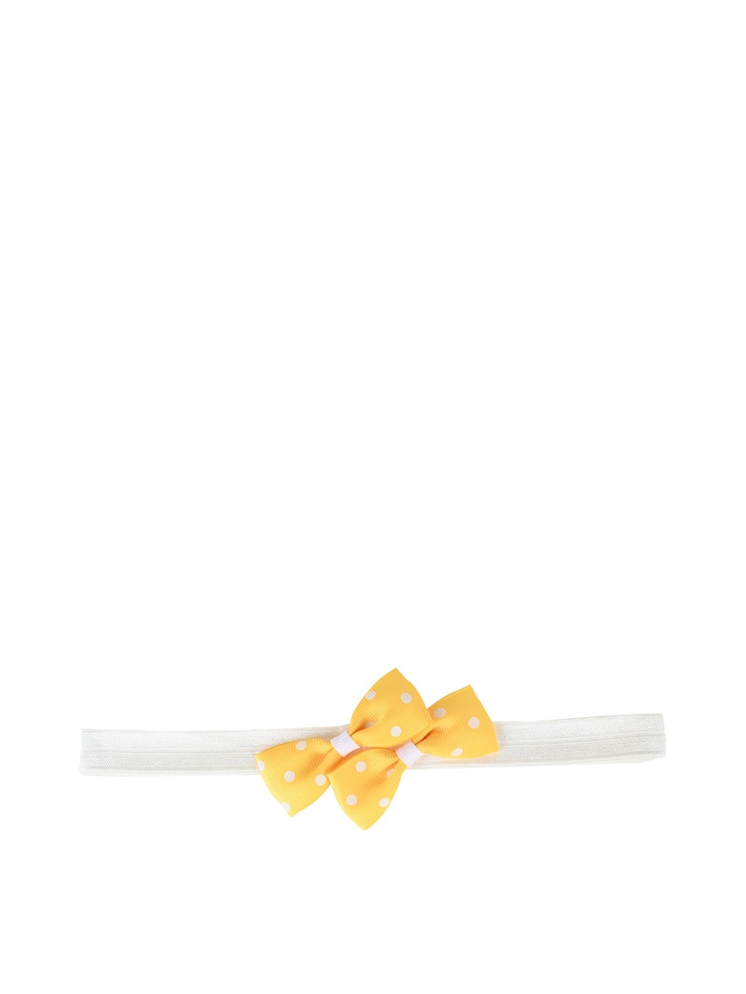 

Aye Candy Girls Bow Headband, Yellow