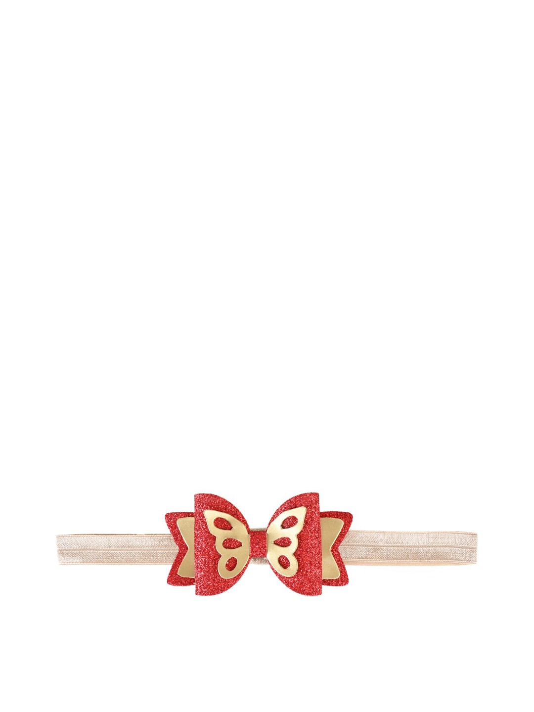 

Aye Candy Girls Butterfly Headband, Red