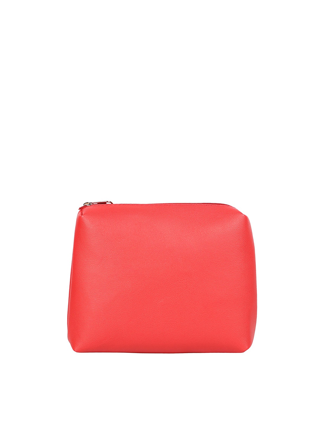 

Bagsy Malone Women Water Resistant Vanity Pouch, Coral