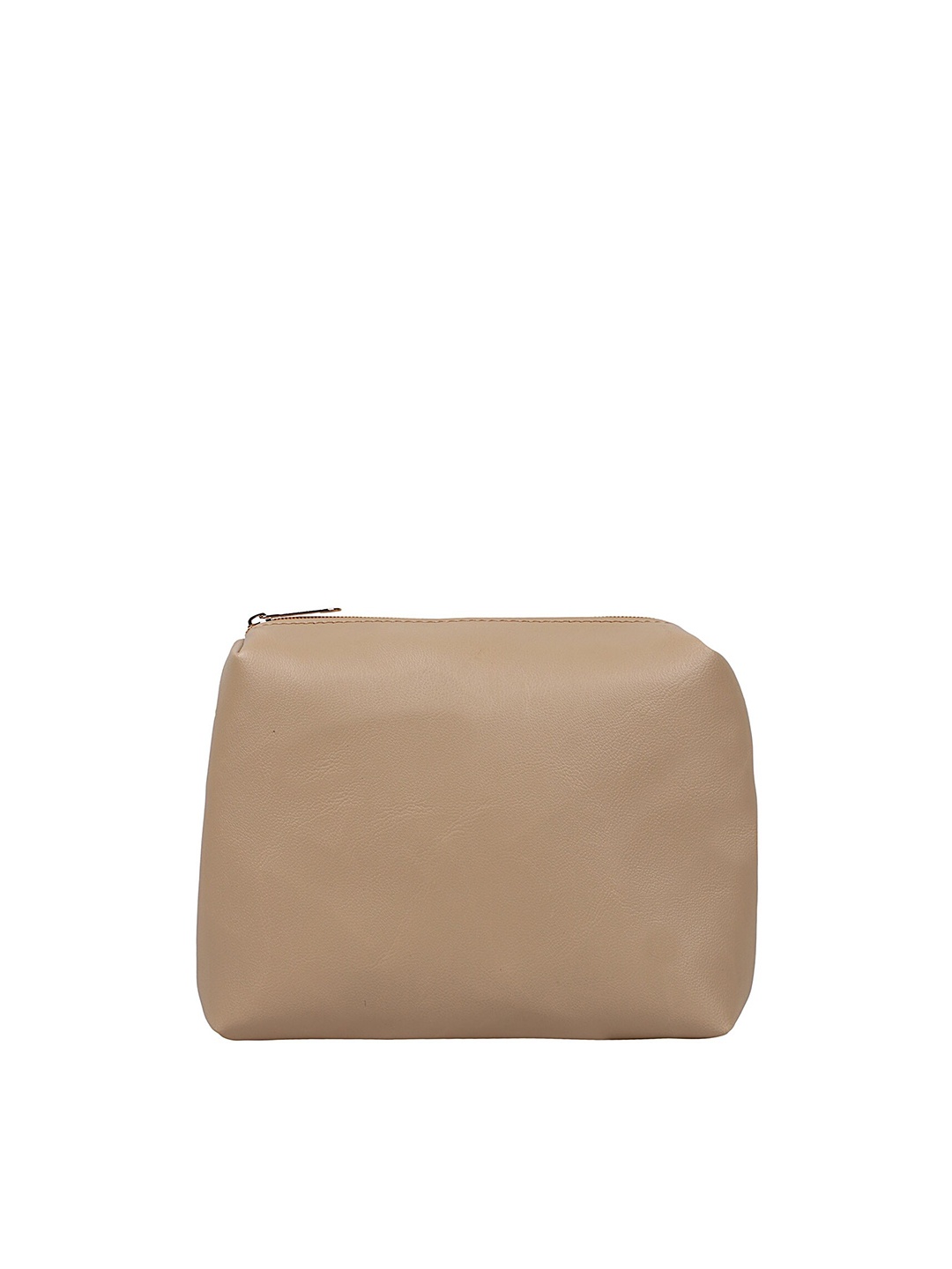 

Bagsy Malone Women Vanity Pouch, Beige