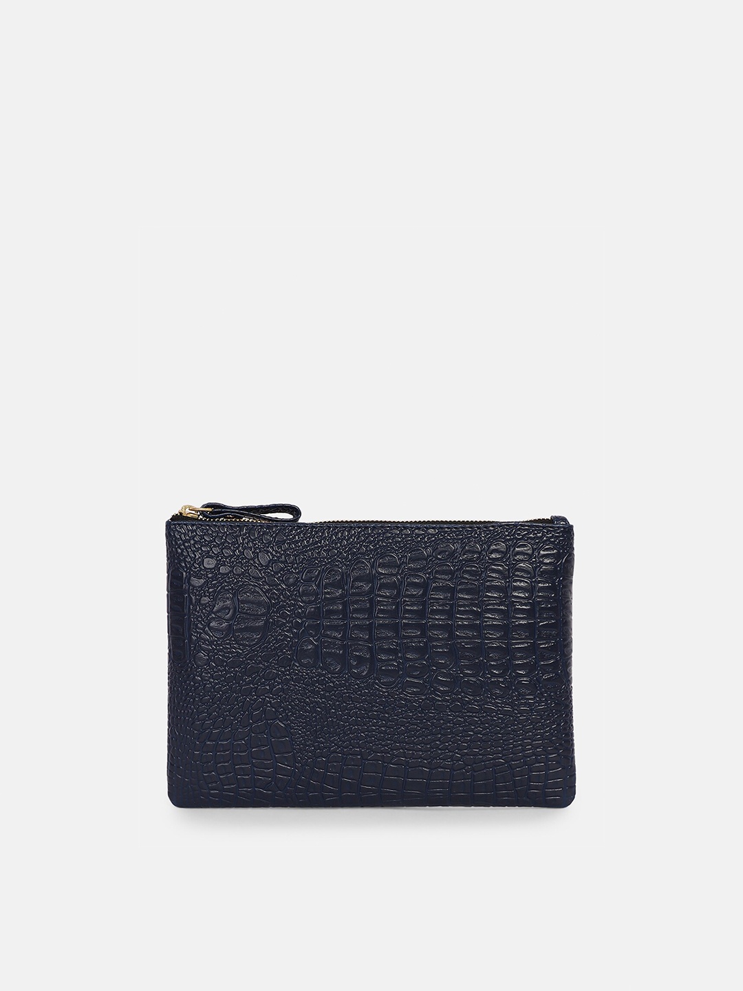 

Bagsy Malone Women Textured Water Resistant Vanity Pouch, Black