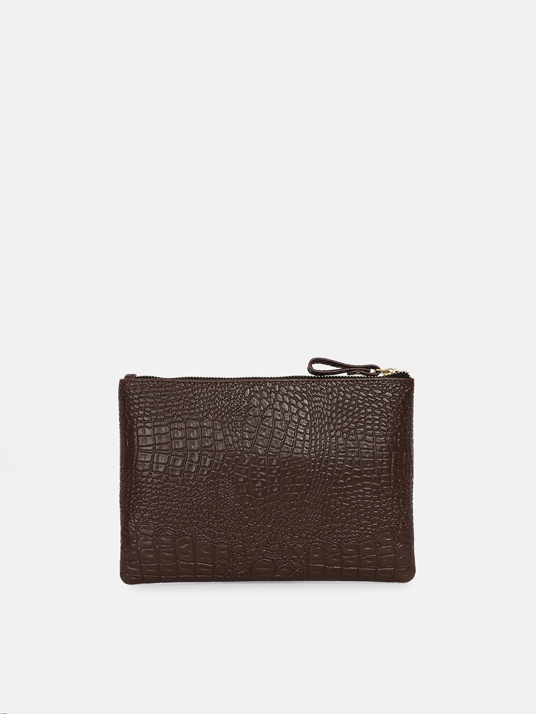 

Bagsy Malone Women Water Resistant Vanity Pouch, Brown