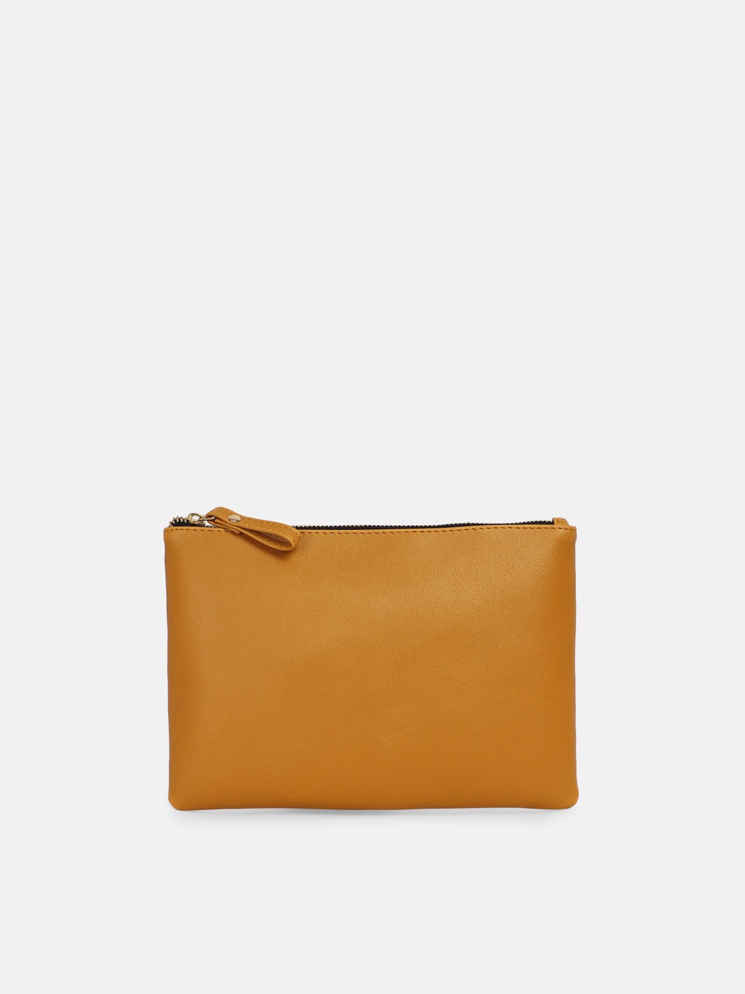

Bagsy Malone Women Solid Travel Pouch, Tan