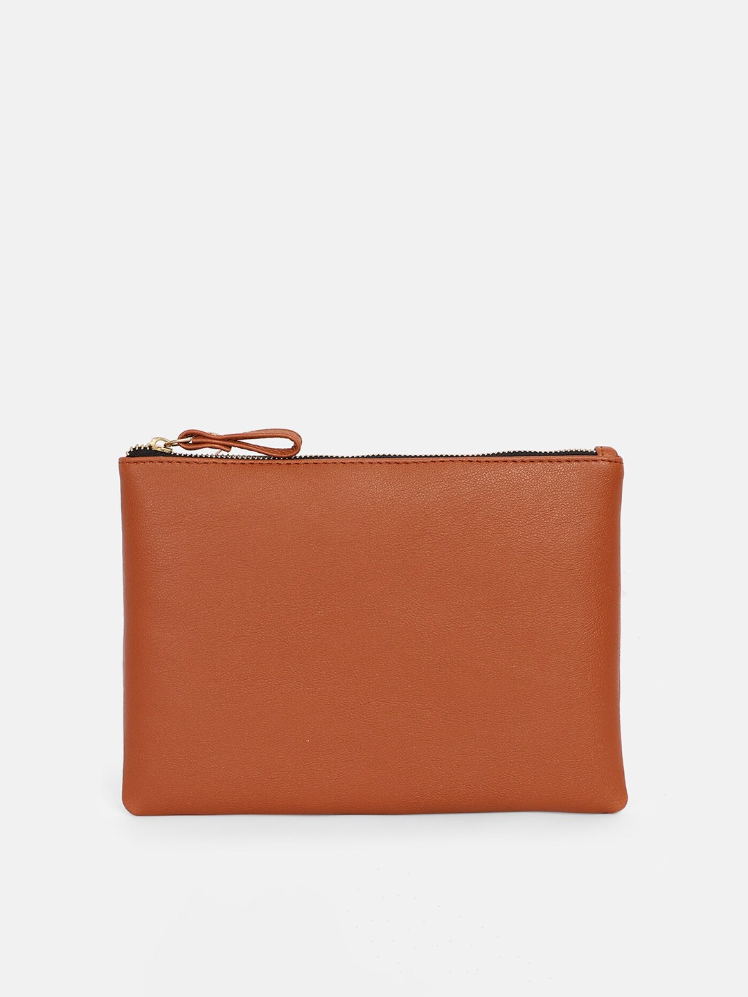 

Bagsy Malone Women Vanity Pouch, Tan