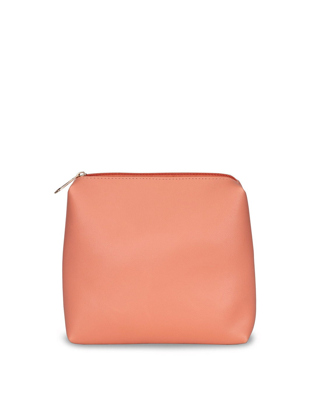 

Bagsy Malone Women Water Resistant Vanity Pouch, Peach