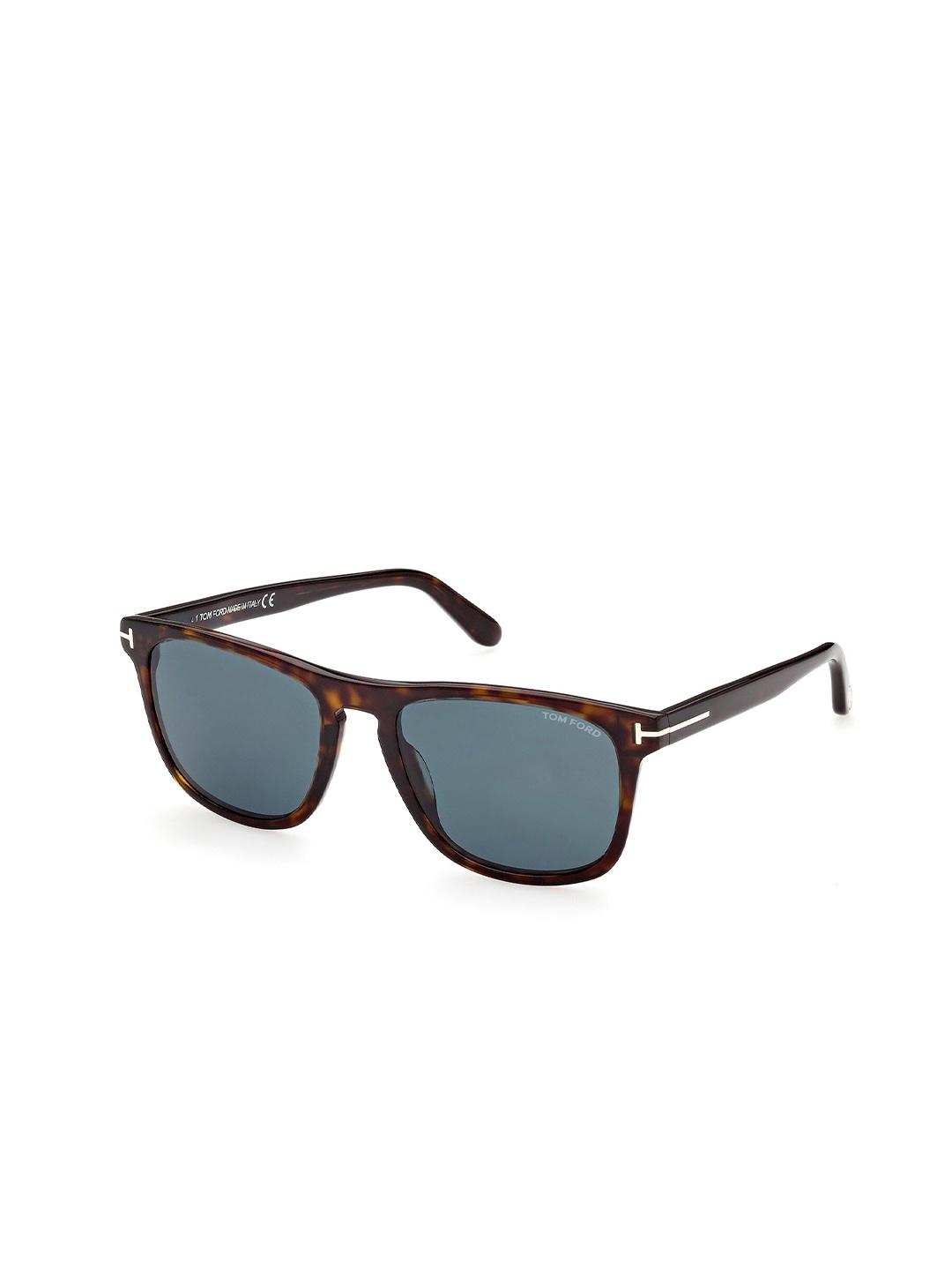 

Tom Ford Men Lens & Square Sunglasses with UV Protected Lens FT0930_52V, Blue