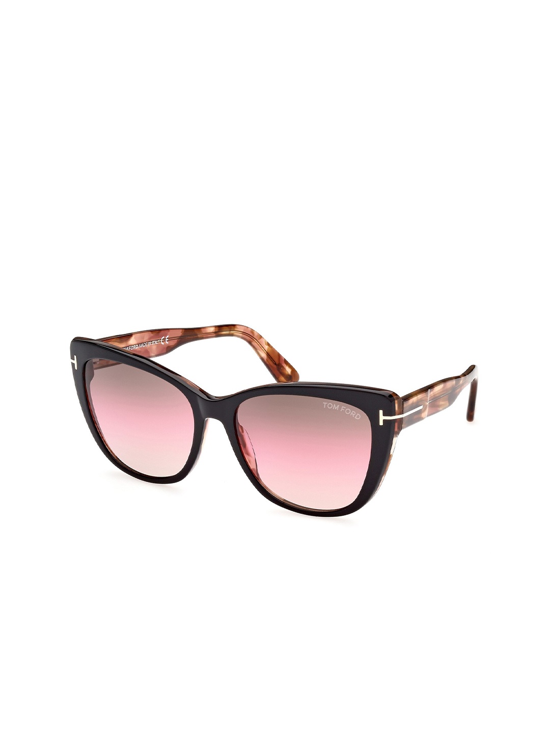 

Tom Ford Women Lens & Cateye Sunglasses with UV Protected Lens FT0937_05F, Pink