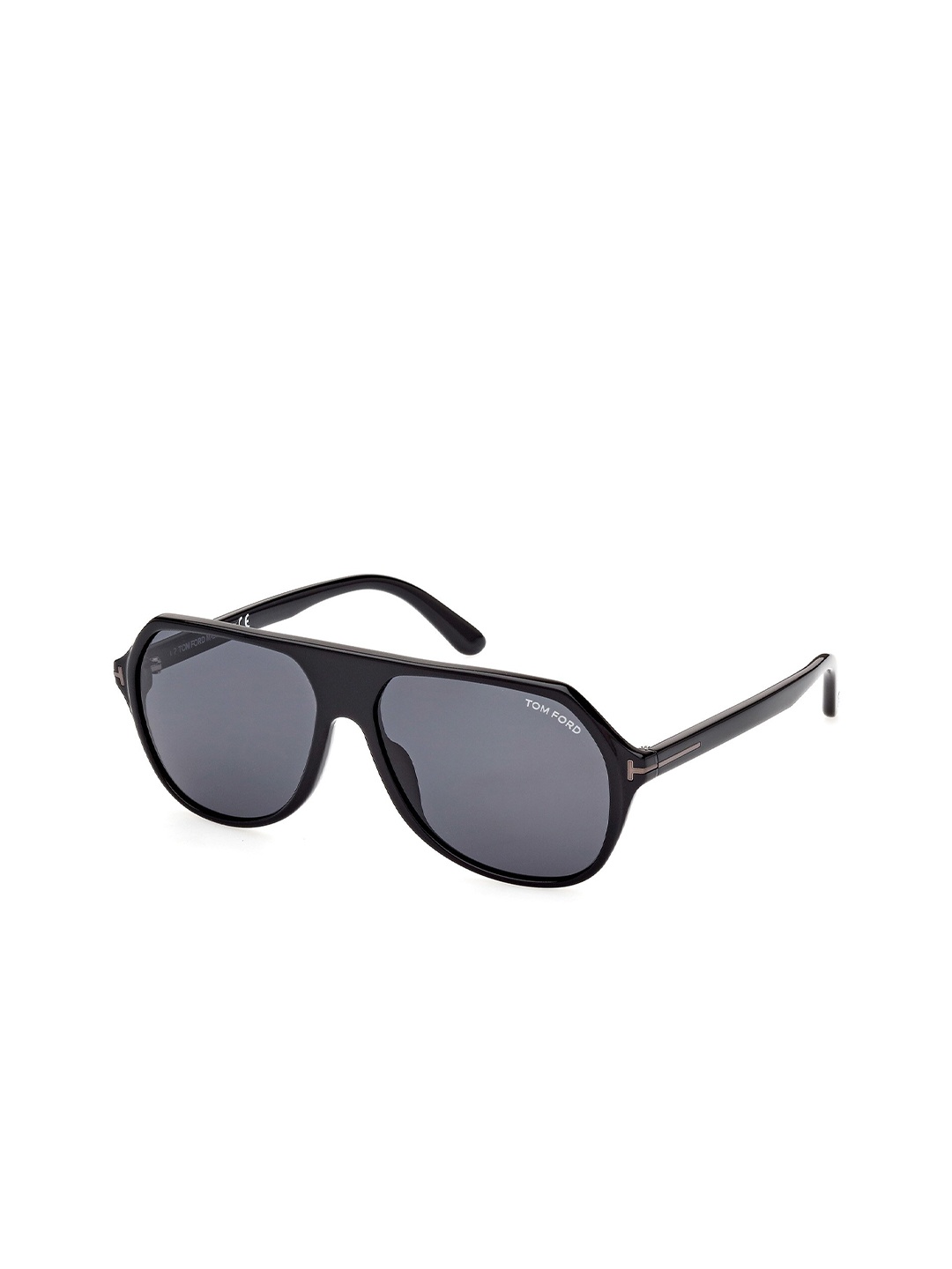 

Tom Ford Men Lens & Aviator Sunglasses with UV Protected Lens FT0934-N_01A, Grey