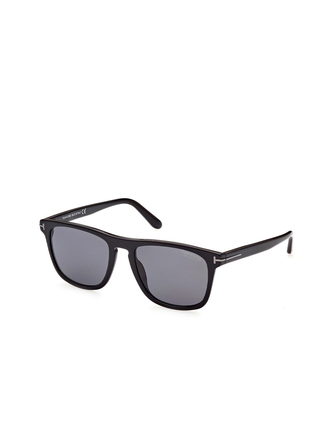 

Tom Ford Men Lens & Square Sunglasses with UV Protected Lens FT0930-N_01D, Grey