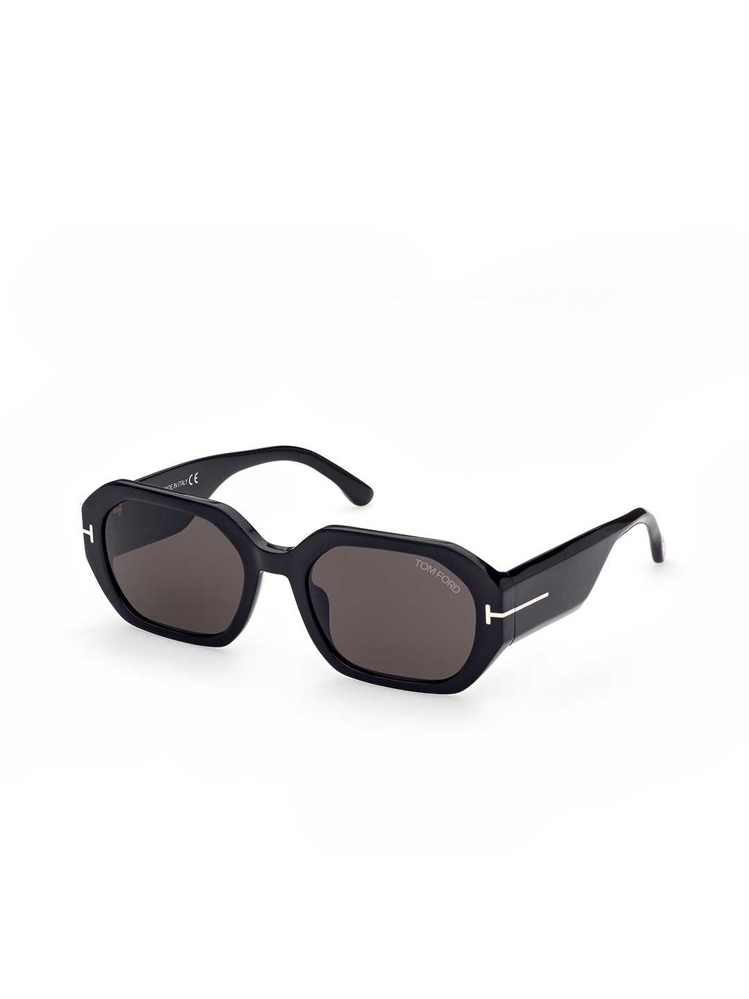 

Tom Ford Women Lens & Square Sunglasses with UV Protected Lens FT0917_01A, Grey