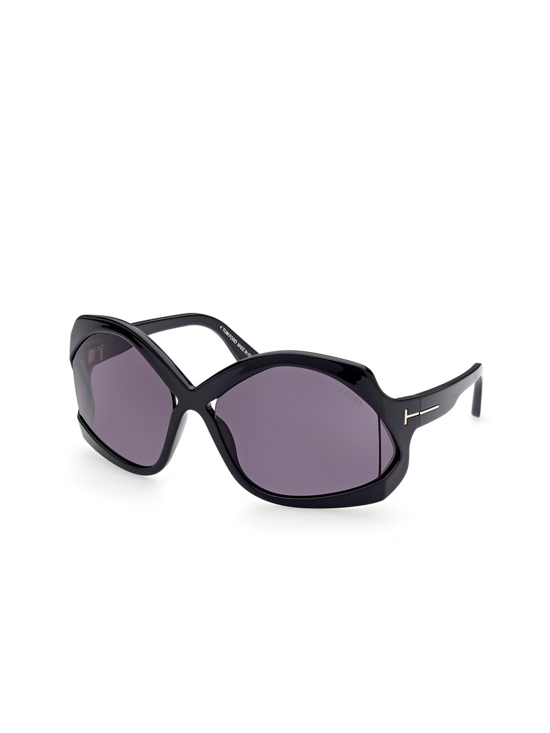 

Tom Ford Women Lens & Butterfly Sunglasses with UV Protected Lens FT0903_01A, Grey
