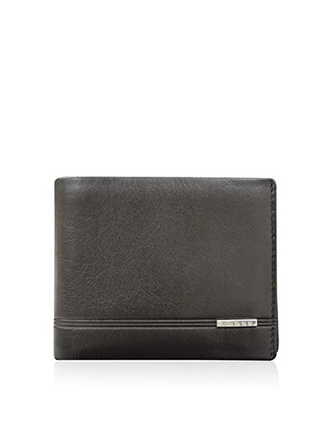 

Cross Men Leather Two Fold Wallet, Black